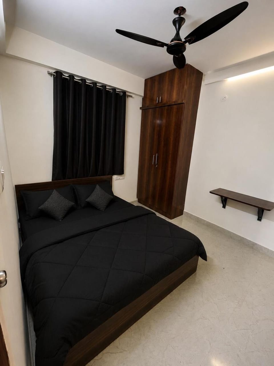Zelora TNC 1BHK in 2nd Stage BTM Layout Apartment in Bengaluru