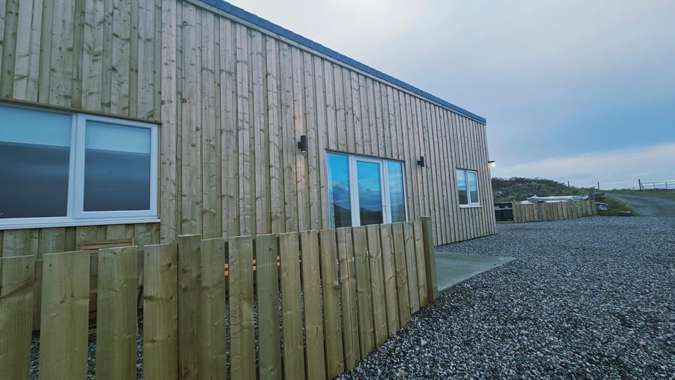 The Cabin Cabin in Scotland
