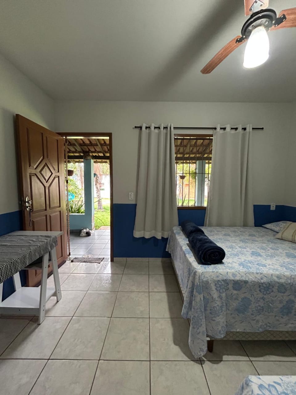 Quarto triplo - Maré Mansa Vacation rental in State of Espírito Santo, Brazil