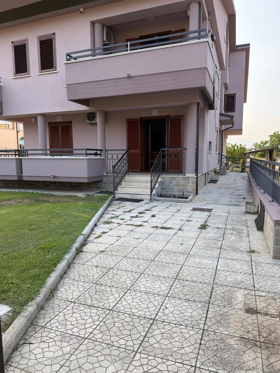 Villa Pentima House in Abruzzo