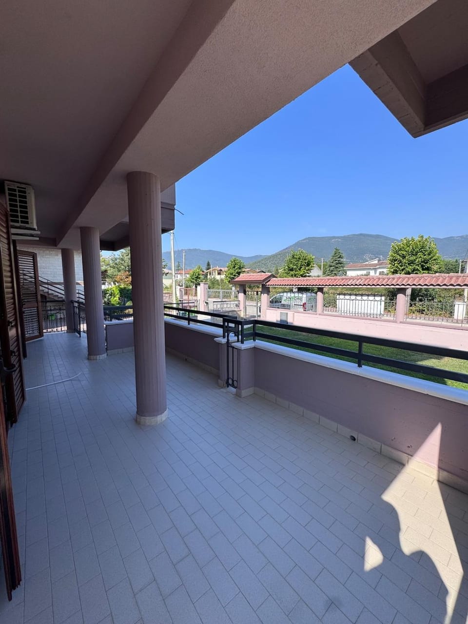 Villa Pentima House in Abruzzo
