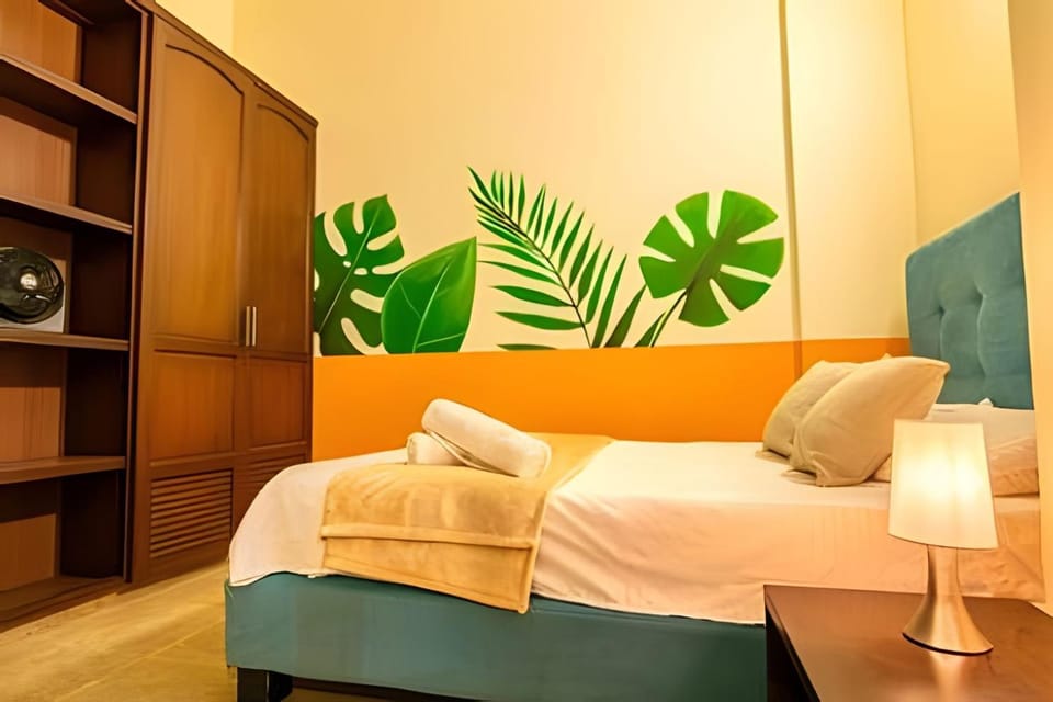 Colonial House in San Antonio (3 Suites) -Terrace, Pool - Gym Apartment in Cali