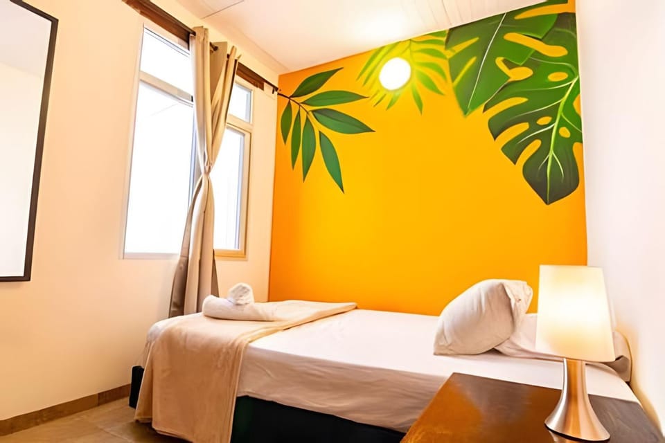 Colonial House in San Antonio (3 Suites) -Terrace, Pool - Gym Apartment in Cali