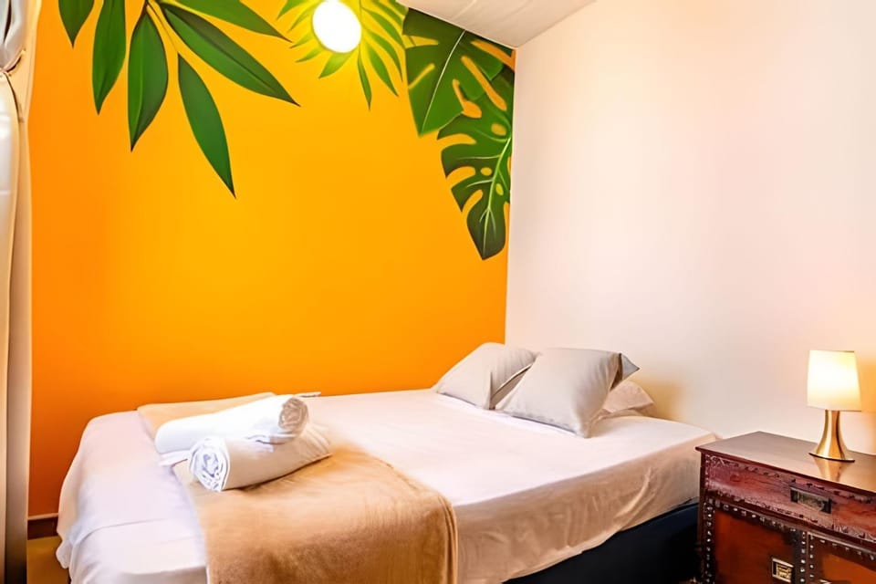 Colonial House in San Antonio (3 Suites) -Terrace, Pool - Gym Apartment in Cali