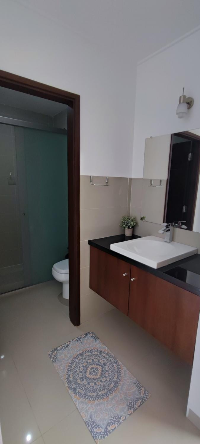 Toilet, Bathroom