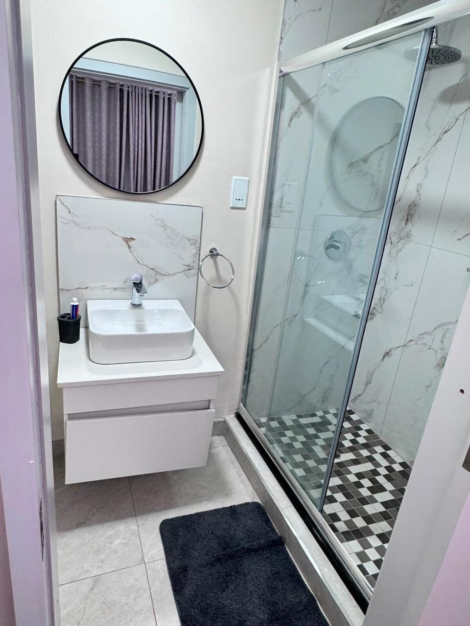 New 2BR Apartment Gated Solar 15 Min to Harare CBD Apartment in Harare