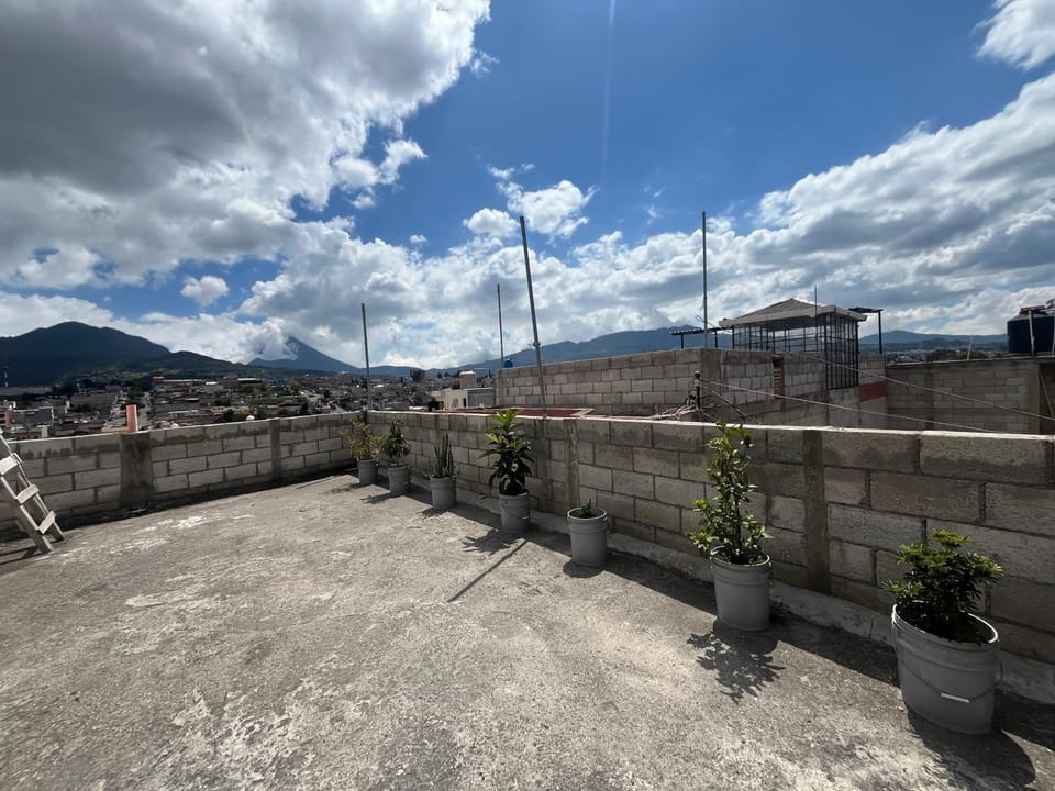 Villa Helena Apartment in Guatemala