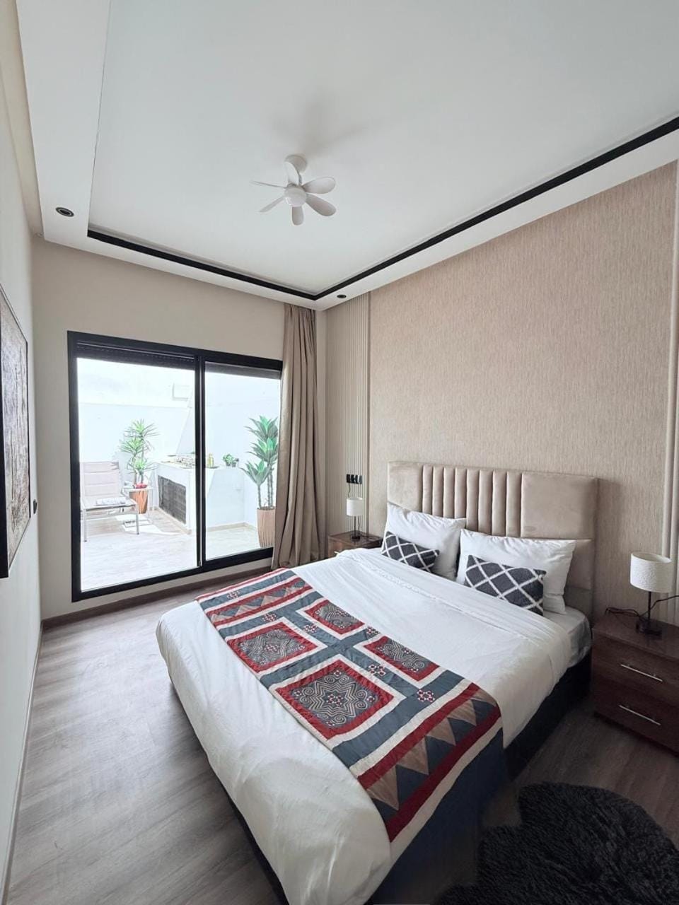 Rental of a beautiful apartment-Maarif-Casablanca Apartment in Casablanca