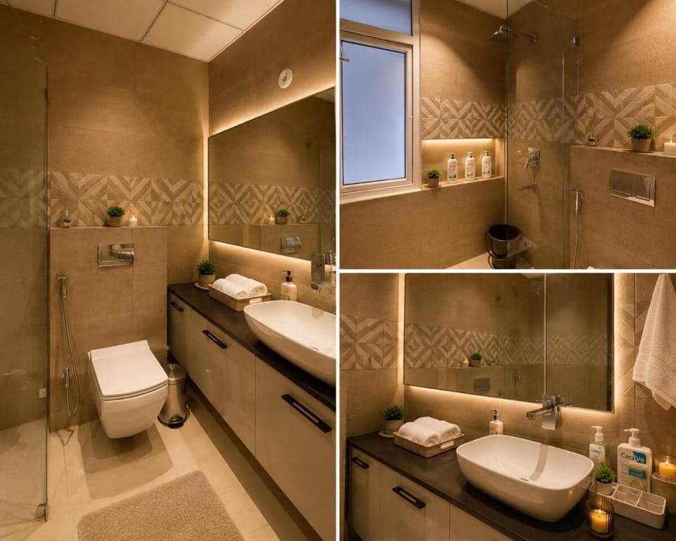 RiverOak Nest - Private Luxury Stay - Self Check-In Apartment in Noida