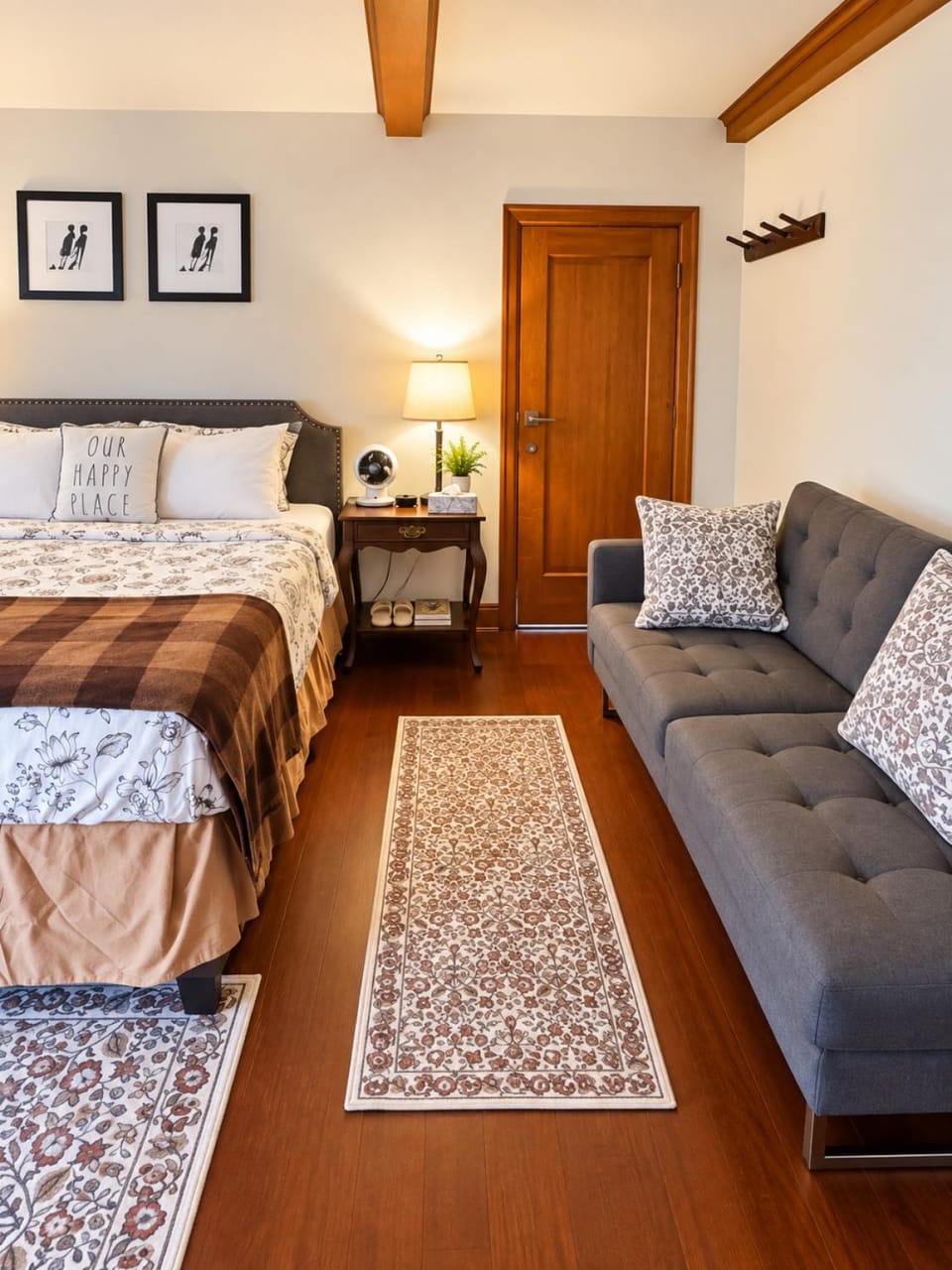 Prestige Executive Suite 1 Vancouver Near Downtown and YVR Vacation rental in Vancouver