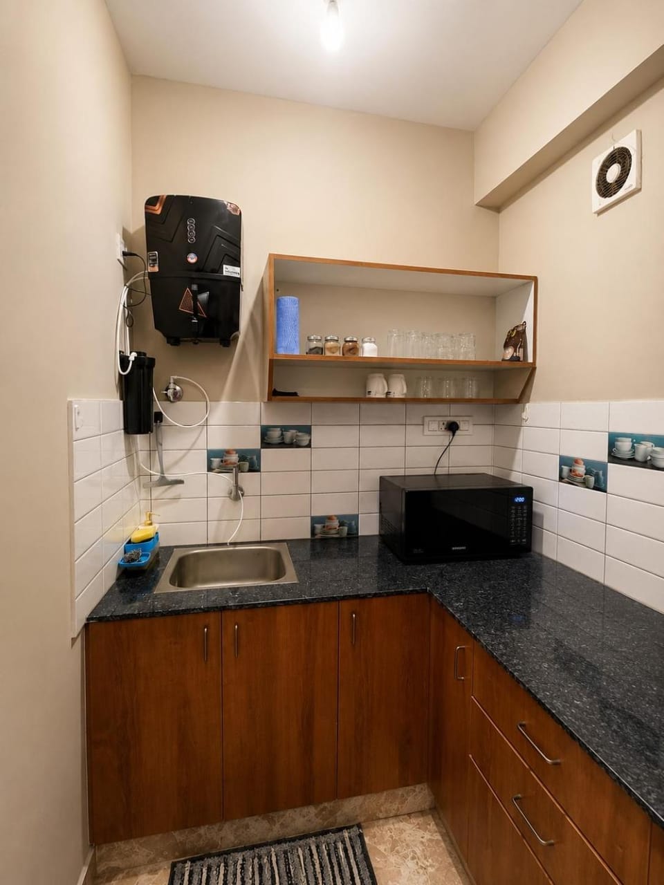 Zelora RR 1BHK 2ND STAGE BTM Apartment in Bengaluru