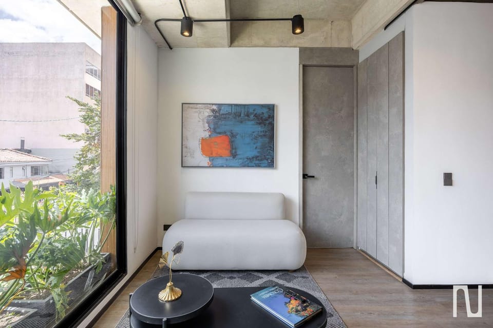 NOK Bright 2BR Stay near Parque 93 Bogota Apartment in Bogota