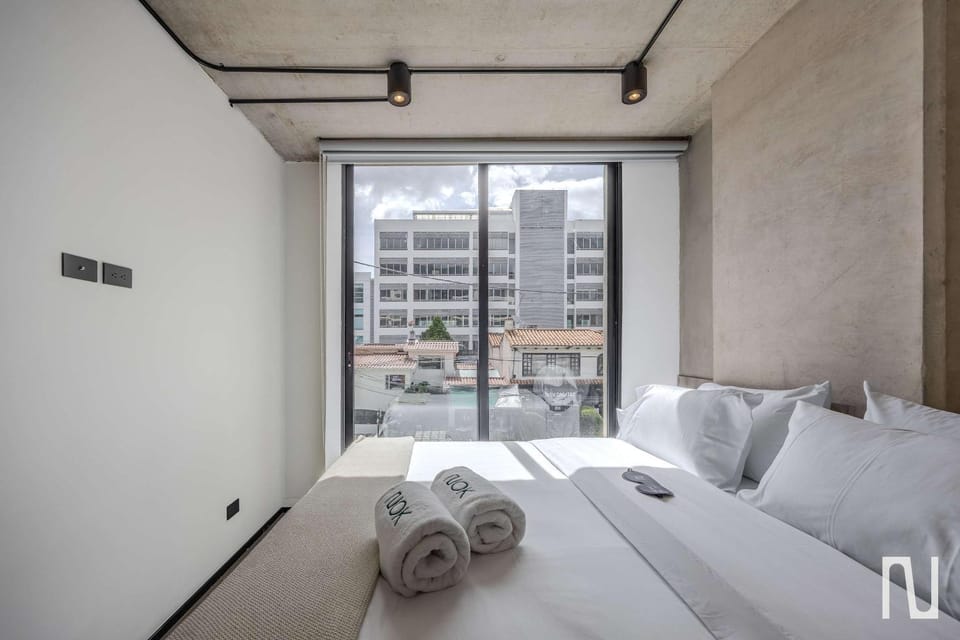NOK Bright 2BR Stay near Parque 93 Bogota Apartment in Bogota