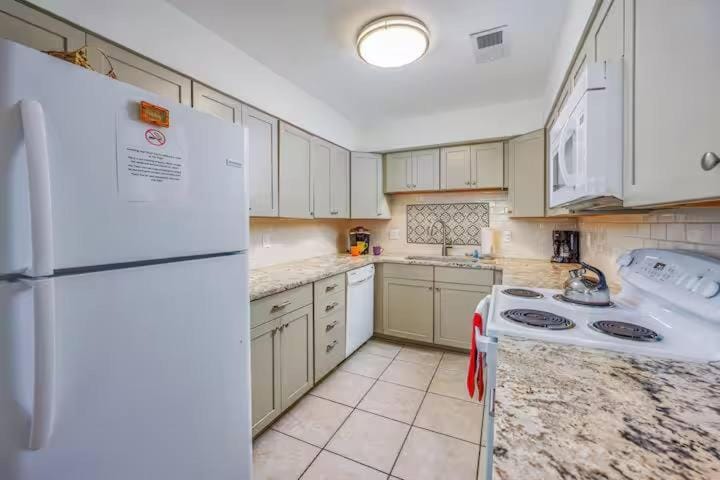 Tides Unit A-1 House in North Myrtle Beach