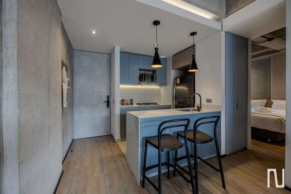 NOK Urban 2BR Retreat in North Bogota Apartment in Bogota