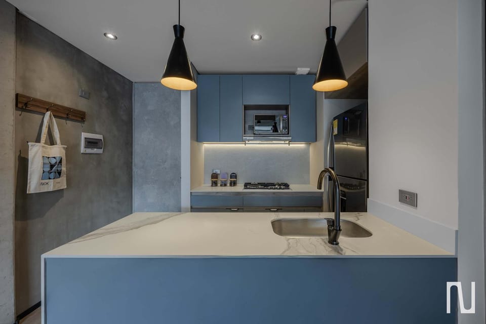 NOK Urban 2BR Retreat in North Bogota Apartment in Bogota