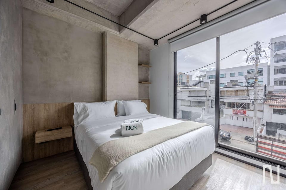 NOK Urban 2BR Retreat in North Bogota Apartment in Bogota