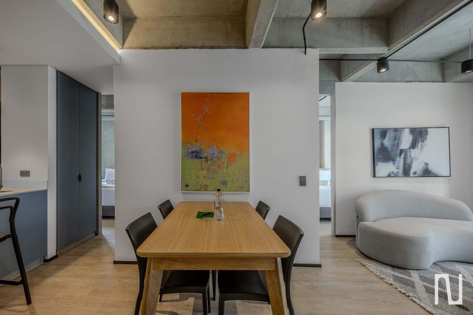NOK Modern 2BR Retreat in Chico Bogota Apartment in Bogota