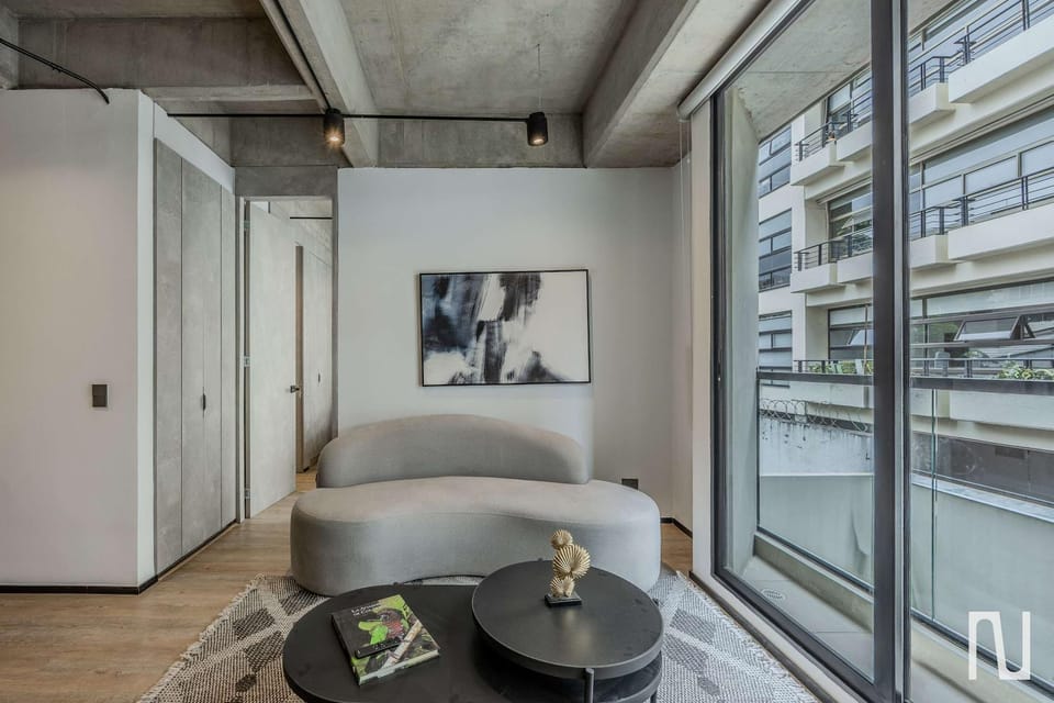 NOK Modern 2BR Retreat in Chico Bogota Apartment in Bogota