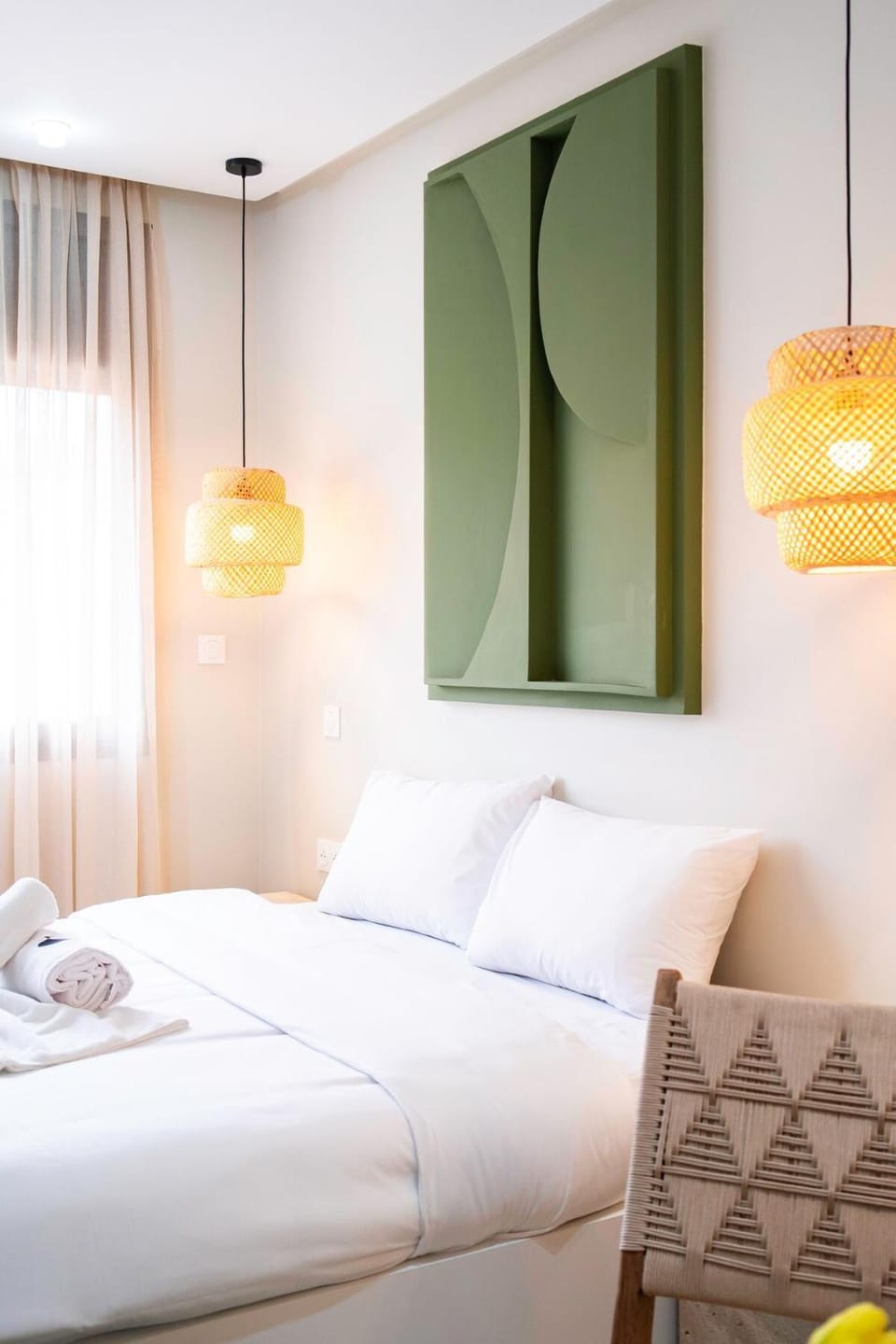 Appartment Emerald in Gueliz Apartment in Marrakesh