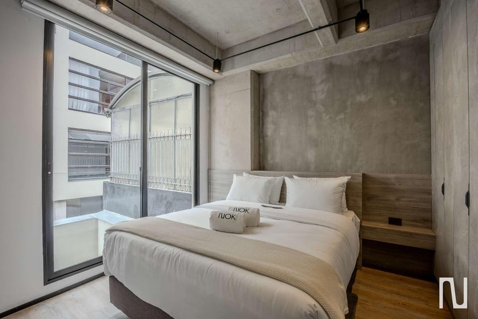 NOK Elegant 2BR Retreat near Parque 93 Bogota Apartment in Bogota