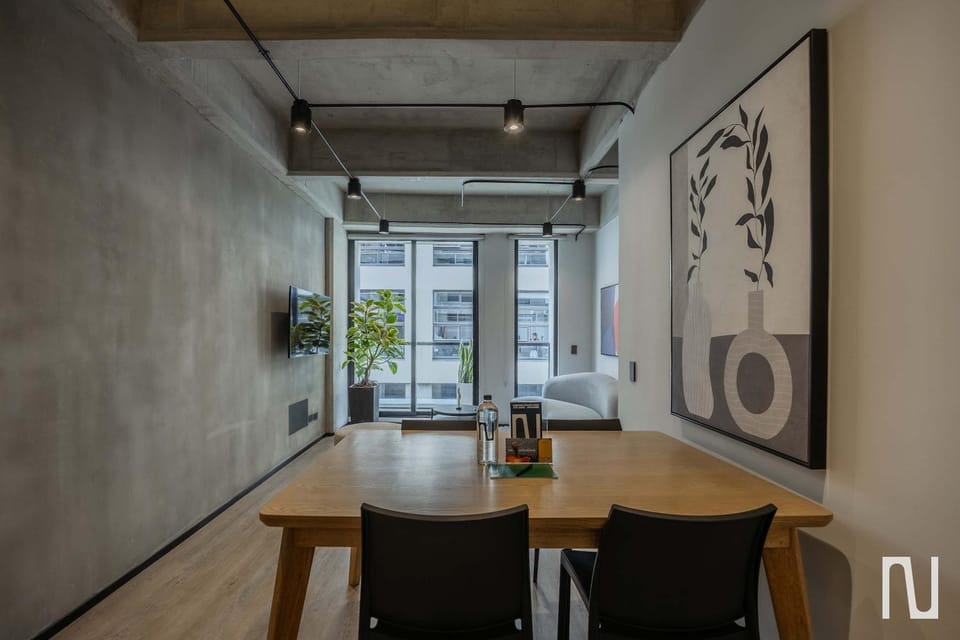 NOK Elegant 2BR Retreat near Parque 93 Bogota Apartment in Bogota