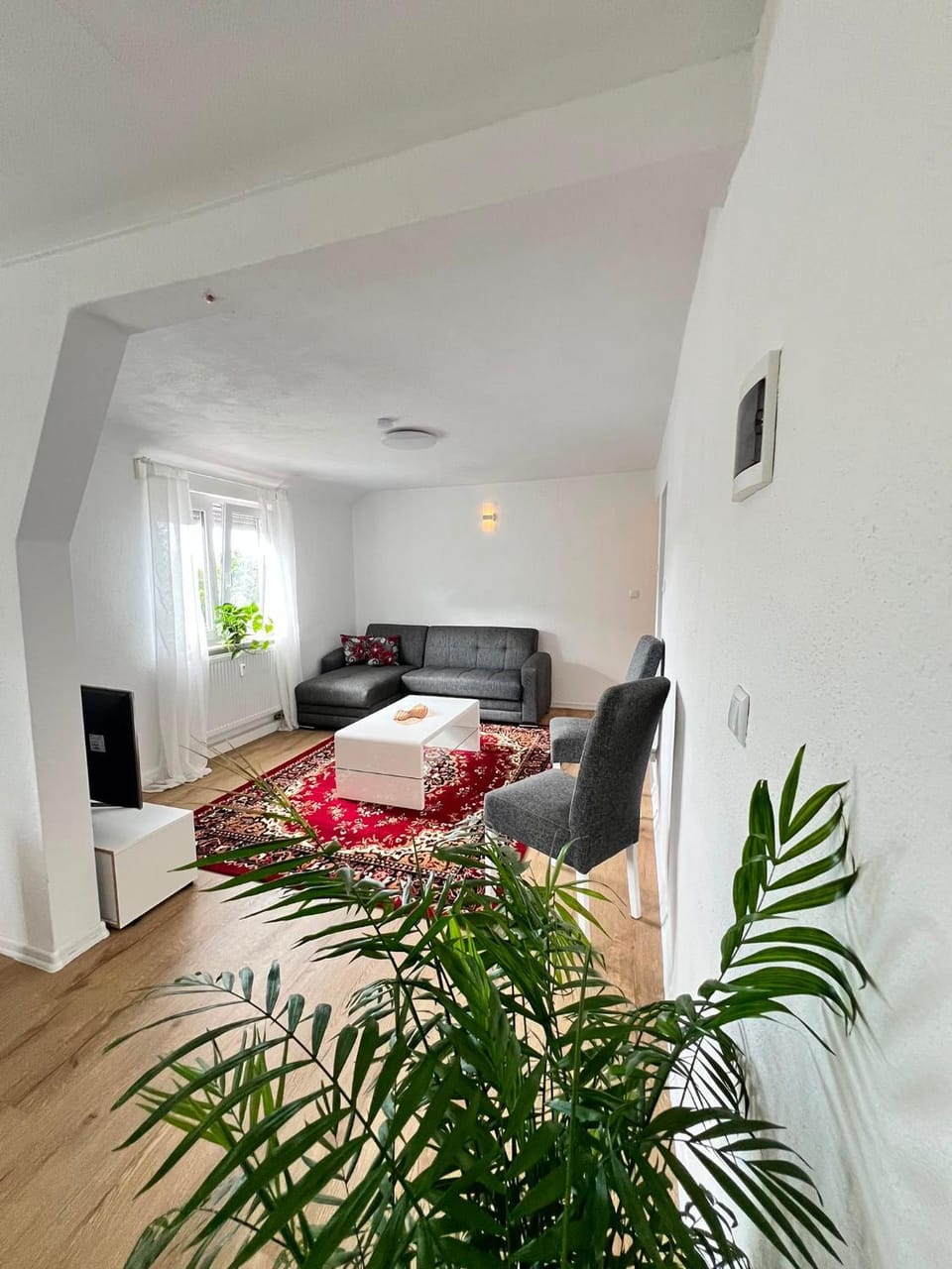 Ruhe in der Natur Apartment in Albstadt