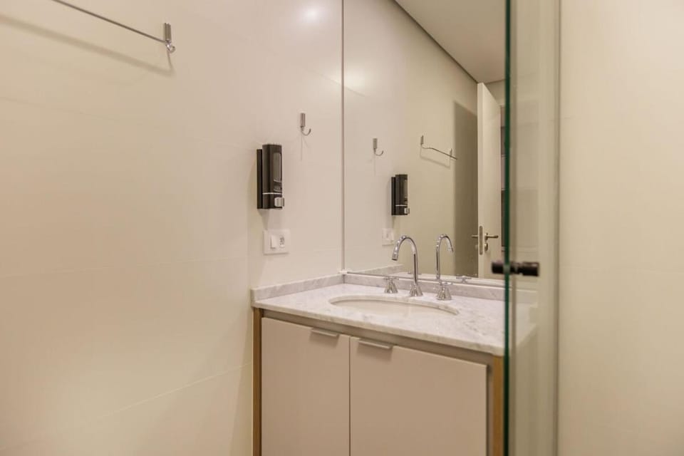 Elysia - Modern Studio in the Heart of Curitiba Apartment in Curitiba