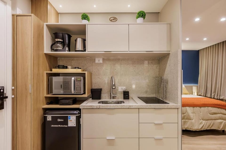 Elysia - Modern Studio in the Heart of Curitiba Apartment in Curitiba