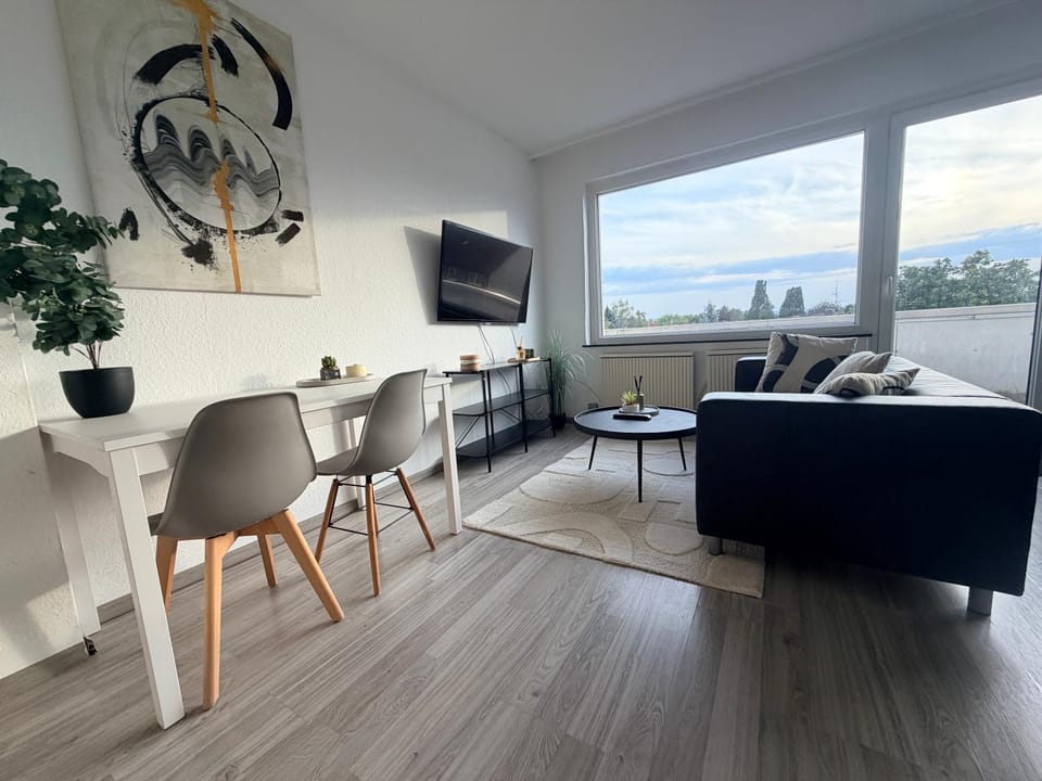 Stylisches Studio Apartment - Messe - Parkplatz Apartment in Hanover