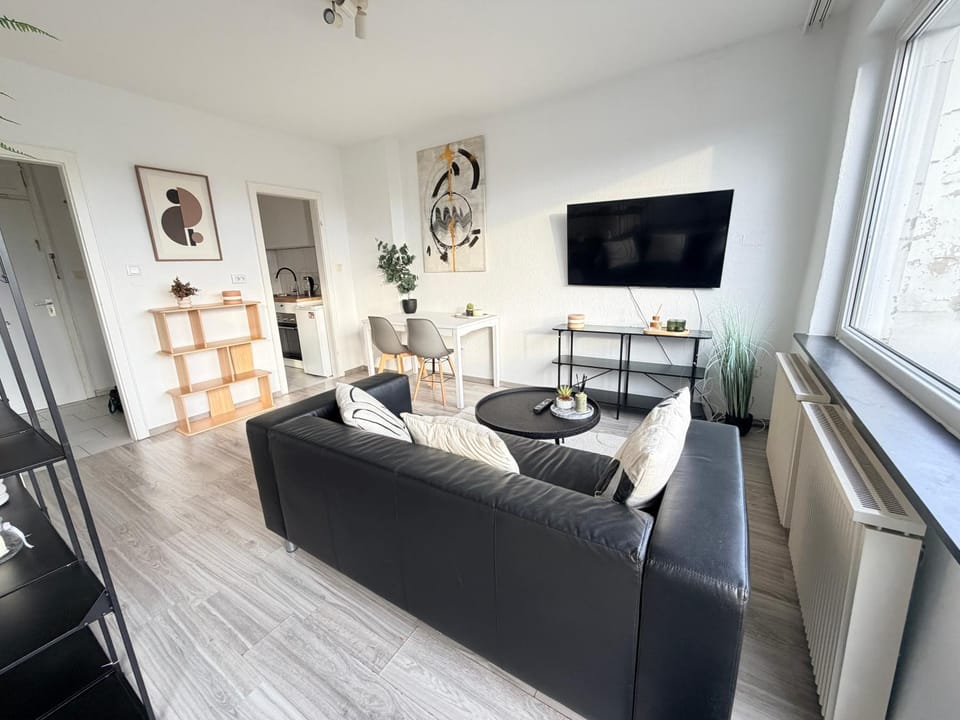 Stylisches Studio Apartment - Messe - Parkplatz Apartment in Hanover