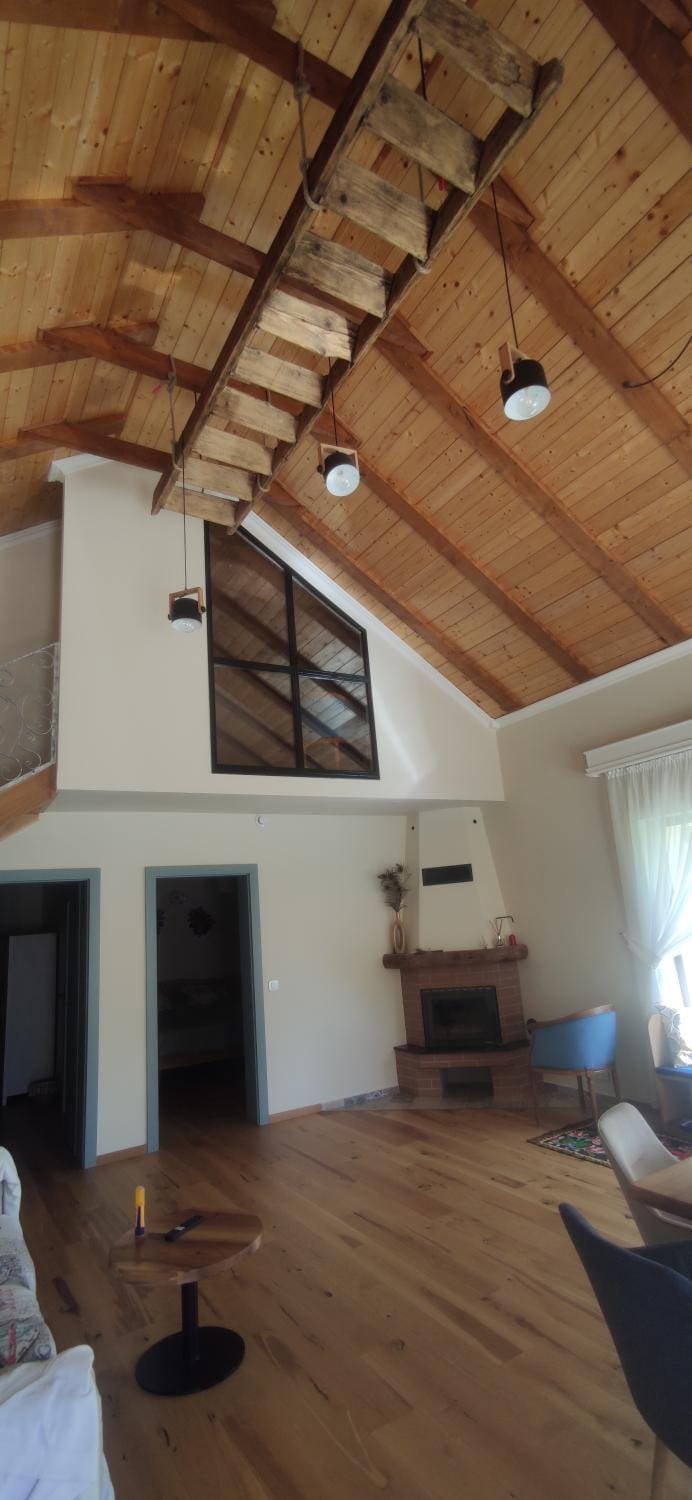 Casa Floarea Vieții Villa in Romania