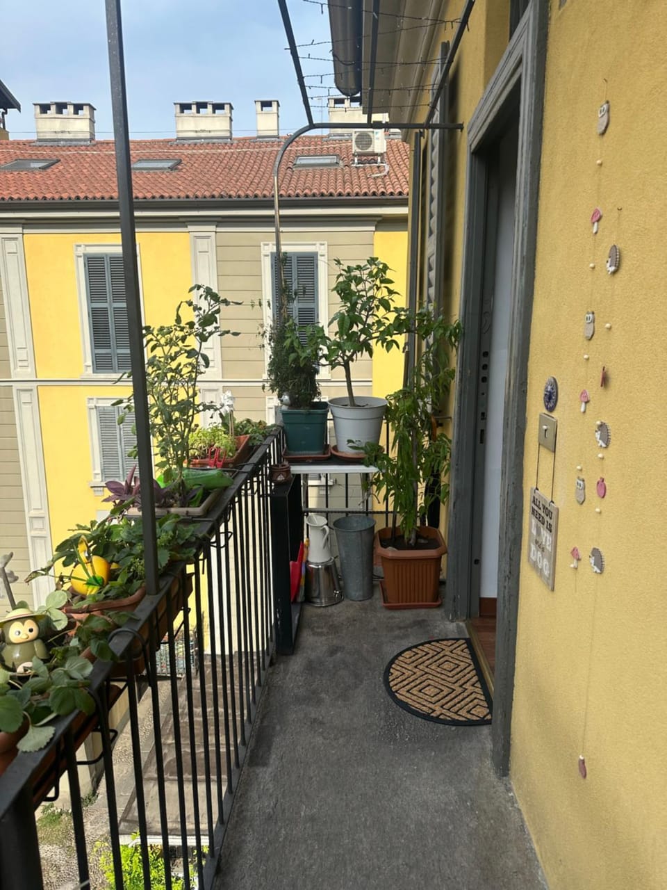 Balcony/Terrace