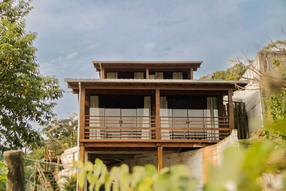 Casa Luz - Praia do Rosa House in Imbituba