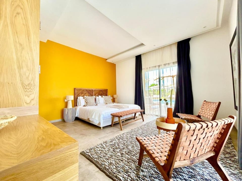 Villa A-Location exclusive Private Pool Hammam Villa in Marrakesh