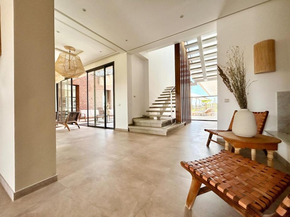 Villa A-Location exclusive Private Pool Hammam Villa in Marrakesh