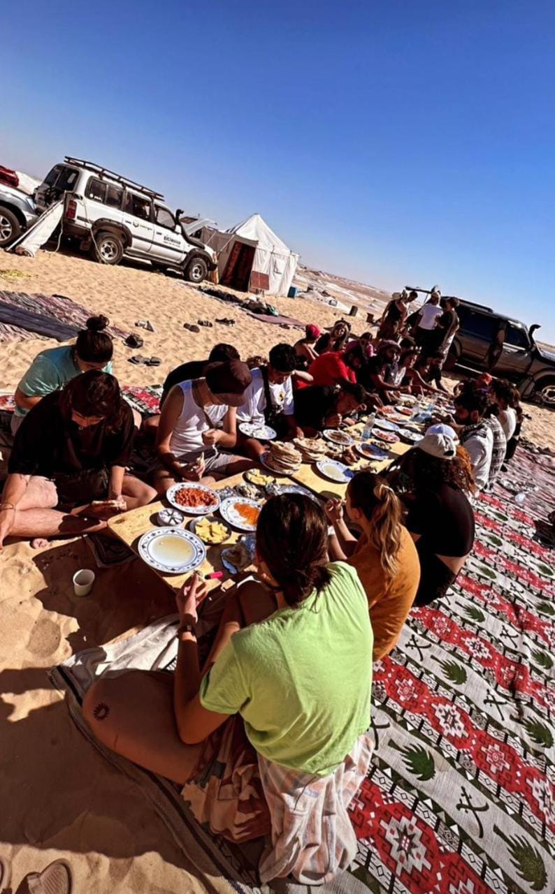 Overnight camping at white desert,white desert safari trip Hotel in Egypt