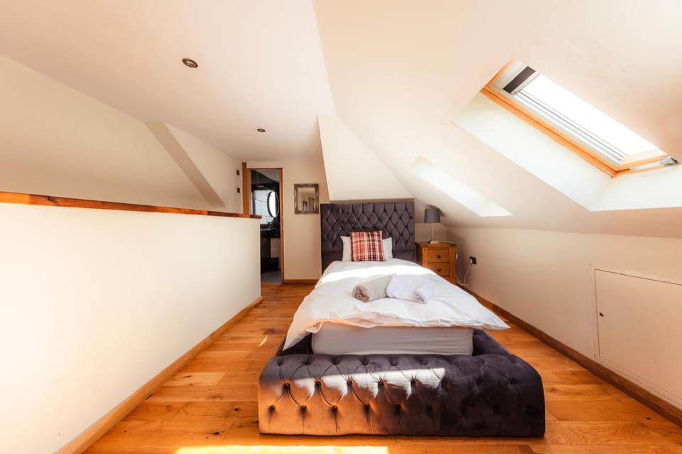Luxury Seaview Cottage with Hot Tub SH3 House in Scotland