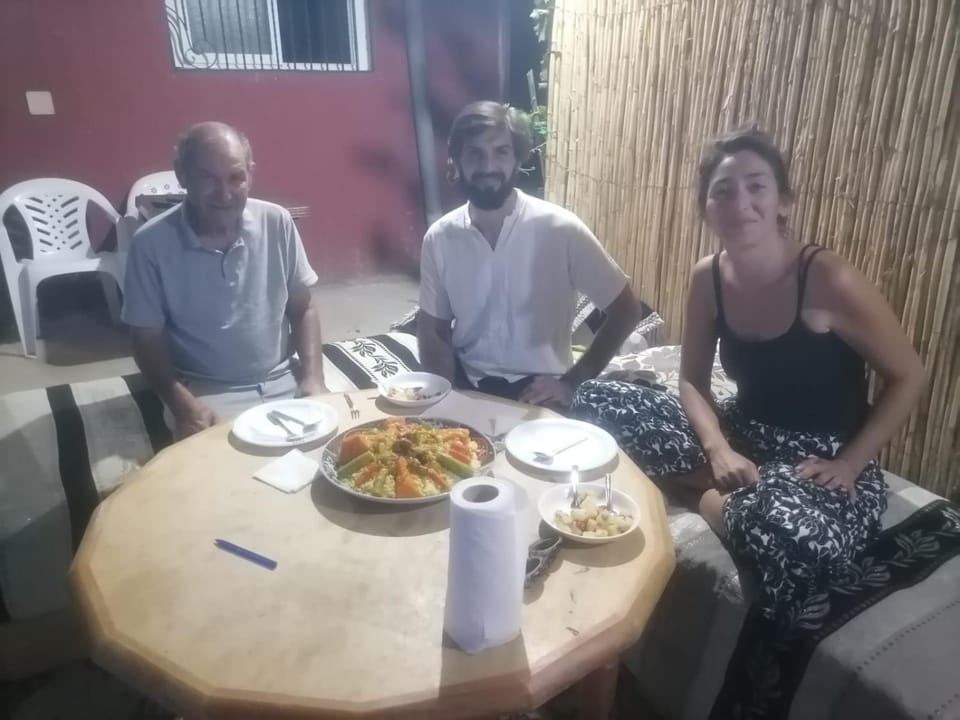 Gite El Hansali Farm Stay in Morocco