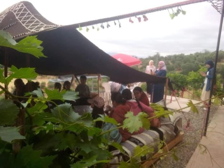 Gite El Hansali Farm Stay in Morocco