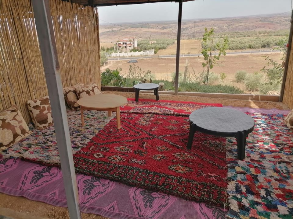 Gite El Hansali Farm Stay in Morocco