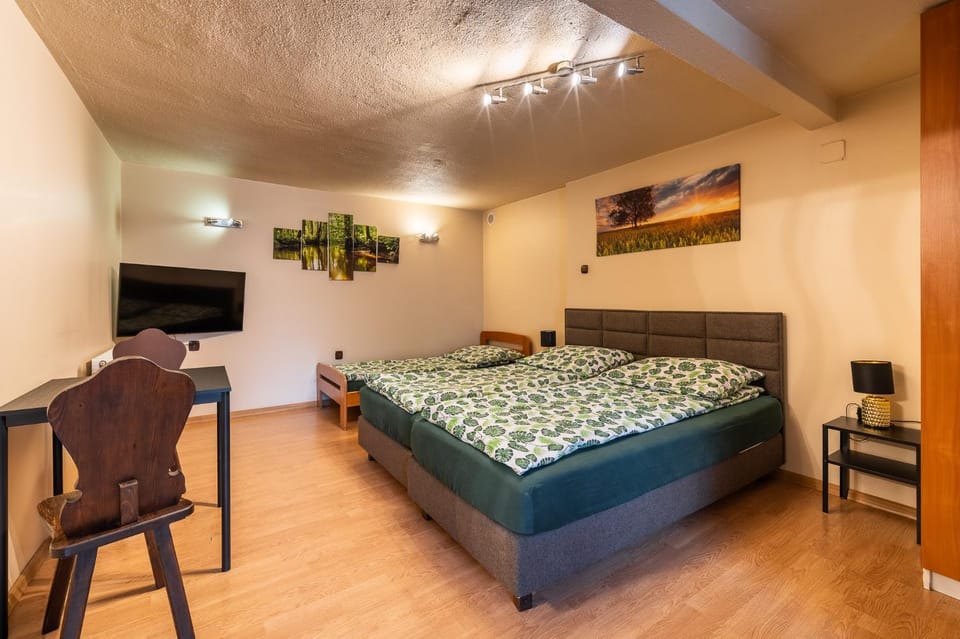 Pod Baranami Farm Stay in Lesser Poland Voivodeship