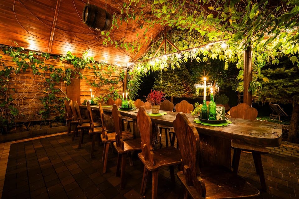 Pod Baranami Farm Stay in Lesser Poland Voivodeship