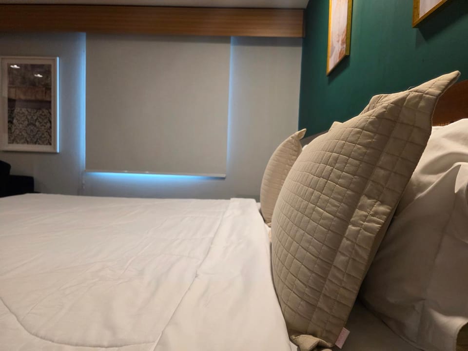 Hotel Wind Moema - Ao lado do shopping Ibirapuera Apartment in Sao Paulo City