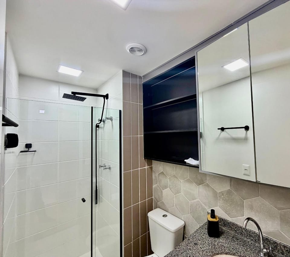 Campo Belo | Próx. Congonhas e Av. Ibirapuera Apartment in Sao Paulo City