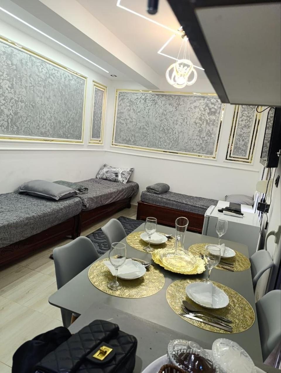 Séjour Cosy & Chic Apartment in Algeria