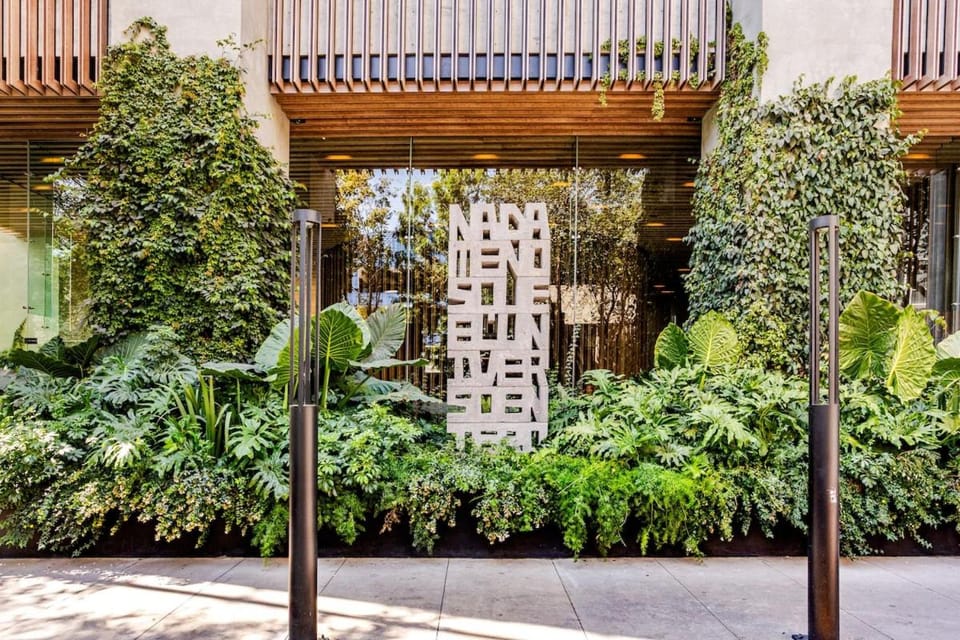 Luxury Condo City Views, Pool, Gym Access House in Mexico City