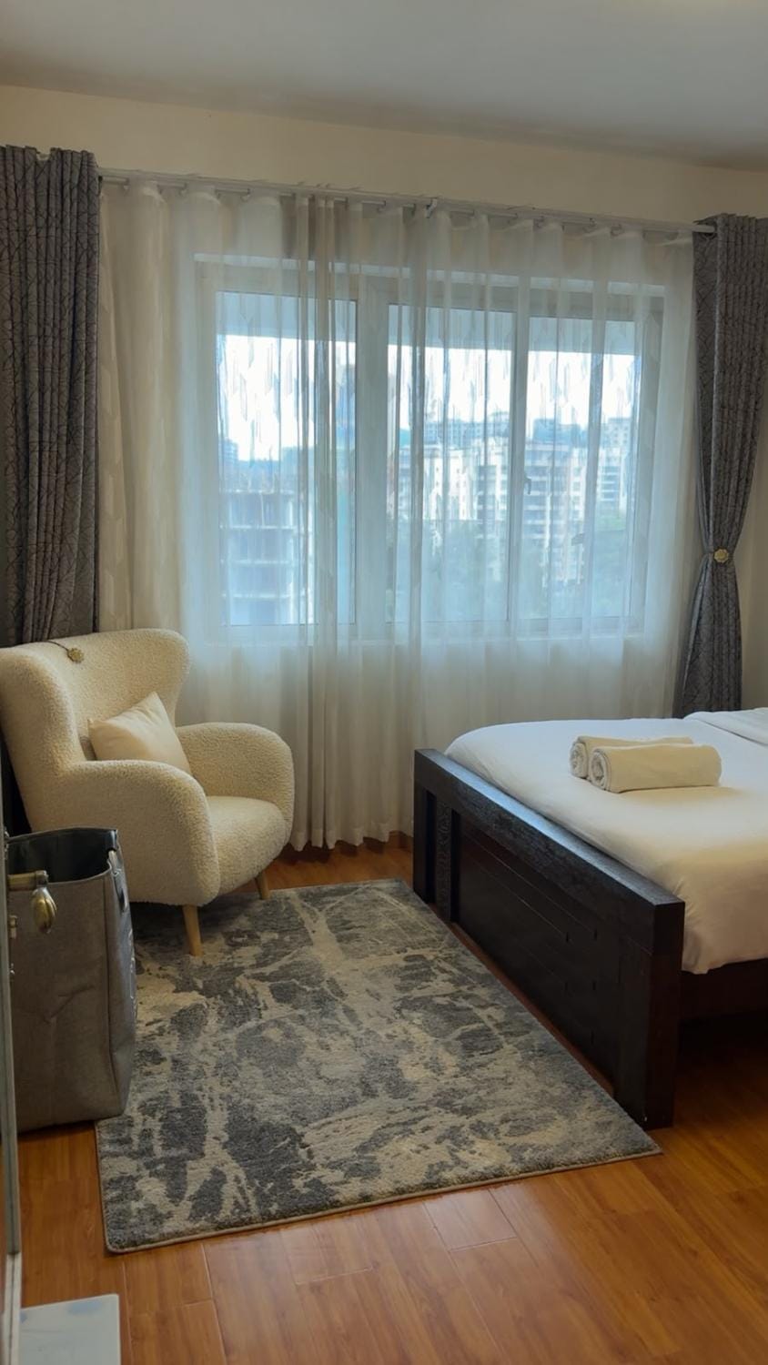 Spring Garden haven one bedroom Apartment in Nairobi County