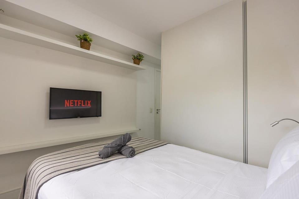 Morumbi, Albert Einstein Hospital and Einstein University Apartment in Sao Paulo City