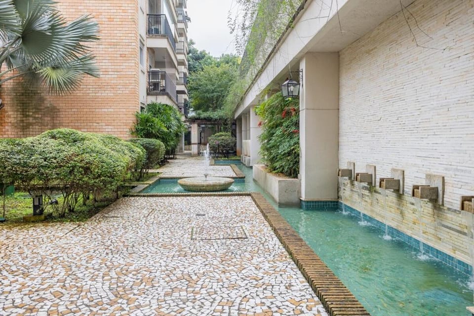 Morumbi, Albert Einstein Hospital and Einstein University Apartment in Sao Paulo City